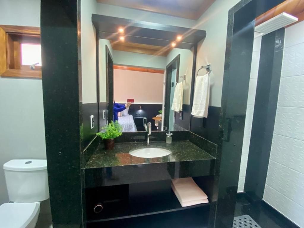 Villaggio Dos Vinhedos Bento Goncalves Luaran gambar