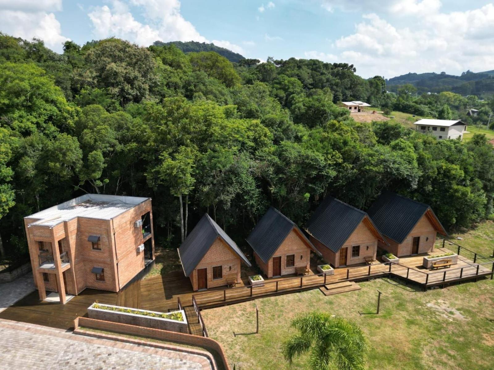 Villaggio Dos Vinhedos Bento Goncalves Luaran gambar